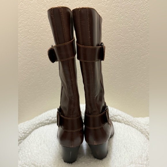 BOC Born Concept Nigella Heeled Boots - Picture 6 of 11